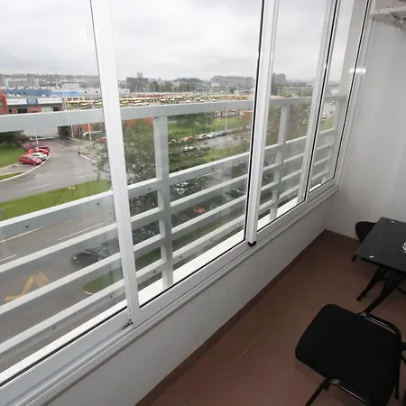Apartment Aleksandar - Stan Na Dan Belvil Novi *