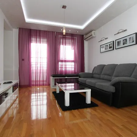 Aleksandar - Stan Na Dan Belvil Novi Apartment *