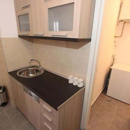 Aleksandar - Stan Na Dan Belvil Novi Apartment Belgrad