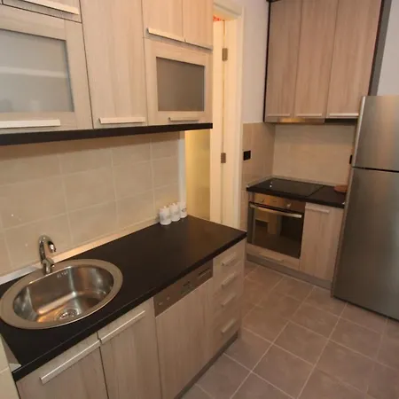 Aleksandar - Stan Na Dan Belvil Novi *