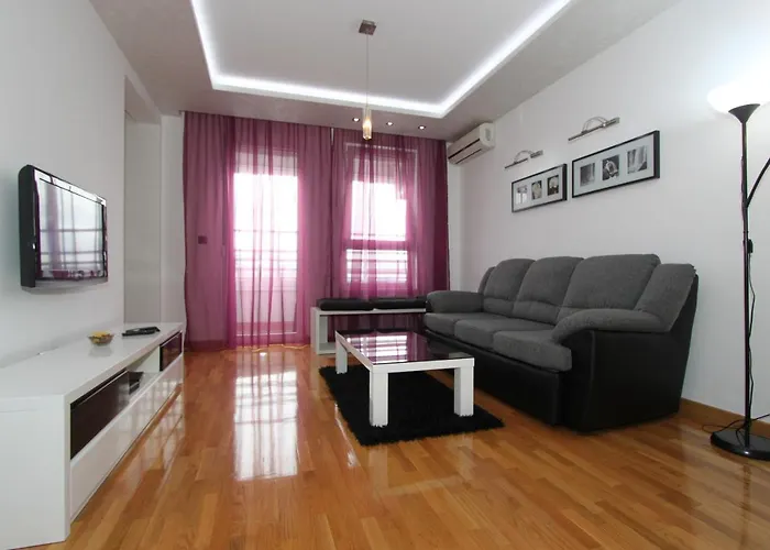 Aleksandar - Stan Na Dan Belvil Novi Apartman *