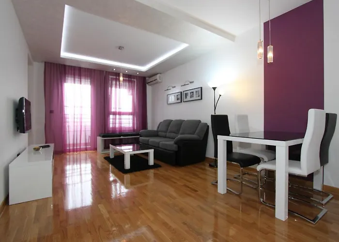 Aleksandar - Stan Na Dan Belvil Novi Apartman Belgrade