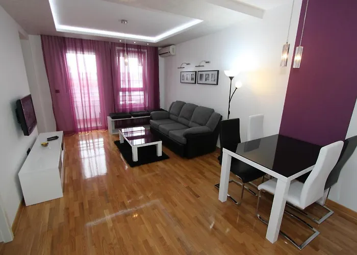 Apartman Aleksandar - Stan Na Dan Belvil Novi *